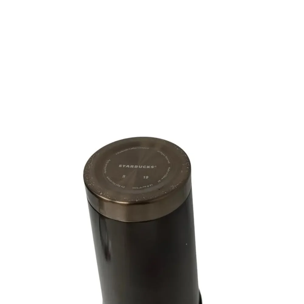 Starbucks Korea 2019 SS Elma Maple Tumbler 16oz 473ml - Picture 9 of 10